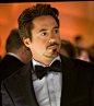 #48 
角色：Tony Stark 
饰者：Robert Downey Jr. 
影片：钢铁侠