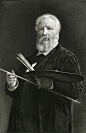 Self portrait (1895)