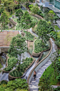 新加坡Minton小区-园林景观-室内设计联盟