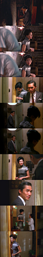 【花样年华 花樣年華 (2000)】11
梁朝伟 Tony Leung Chiu Wai
张曼玉 Maggie Cheung
#电影# #电影海报# #电影截图# #电影剧照#