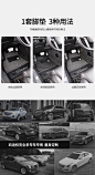 凯迪拉克atsl/xts/xt5/ct6/srx脚垫全包围专用汽车地毯脚垫2018款-tmall.com天猫