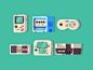 Nintendo Icon Set