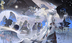 gvdjdidjj采集到插画