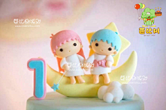 芭比树派对采集到宝宝宴 蜡笔小星生日派对