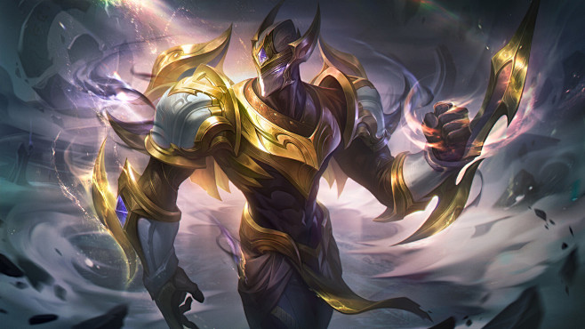 Worlds 2016 Zed
