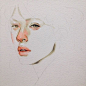 Elfandiary: copic marker: 