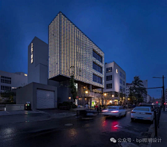 UrbanScarecrow采集到窗洞(建筑照明)