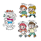 animal cartoon Character comic D_e20fa448