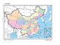 中国地图图片_百度百科