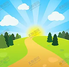 插画 【酷图网】插画,卡通插画,风景插画,配图插画,风景,景色,白云,山林,树,唯美风景,自然风景,风景图片,风景壁纸,唯美图片,创意图片,背景图片,图片素材,背景素材,梦幻树林,田园风景插画,创意插画图案,场景插画,桌面壁纸插画,温馨浪漫插画,生活场景插画,绿草地,树木,创意卡通插画,插画图案