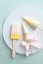 Kulfi Lollies