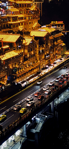 伊若水采集到城市风景