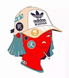 Mau Lencinas | 嘻哈街头风插画
