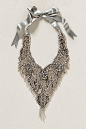 Jewel frost necklace #anthrofave