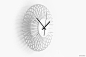 Ruudukko&RoundSquare三款创意木质时钟设计-Žiga Gorjup [20P] (14).jpg