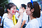 【图片】【2018南京首届荧光跑】荧光夜跑金陵夜，追光前行，就是这么酷！,南京景点图片-游侠客旅行
