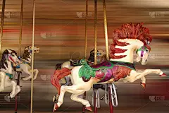 让我们骑!