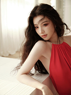 xiaolover采集到她说