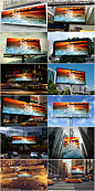 【PSD】[样机](城市户外大型广告牌海报展示样机智能对象贴图PSD模板)(916M)(72DPI) - 高精图库下载 - 思缘论坛 平面设计,Photoshop,PSD,矢量,模板,打造最好的素材和设计论坛