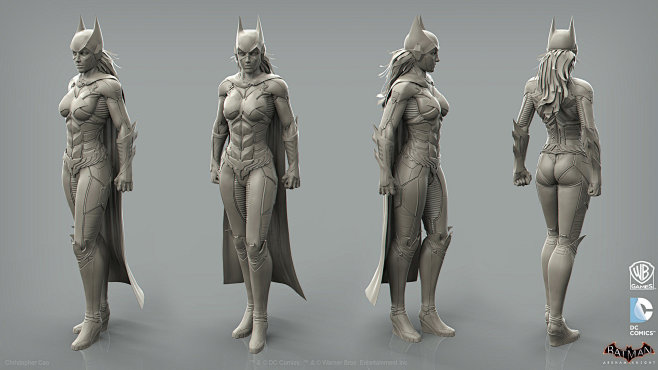 Batman: Arkham Knigh...