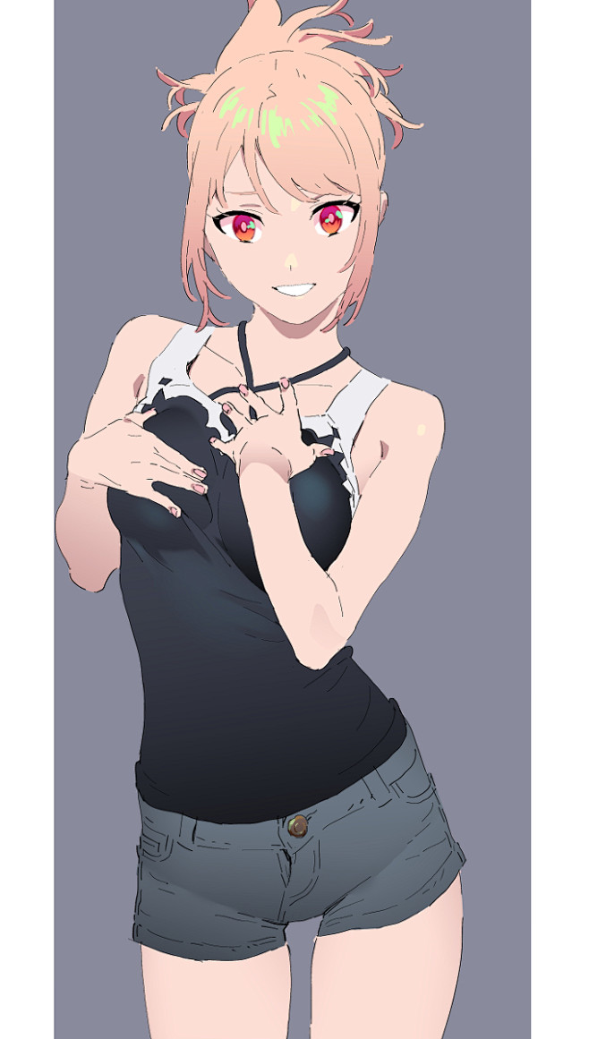 #オリジナル Twitter創作絵まとめ...