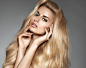 Hair Beauty : A 5-image hair story shot by the great Yulia Gorbachenko.