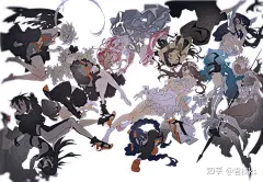 日本著名原画师-超级大触米山舞-插画合集分享 : 最强画师！  给我们展现不一样的绘画作品！ 又到了我们新的一期最强画师推荐，这一期推荐的是一名来日本的超人气画师米山舞，这位画师的作品极为优秀，我挑选了这位画师的一些极具个人特色的代表作品提供给大家鉴…