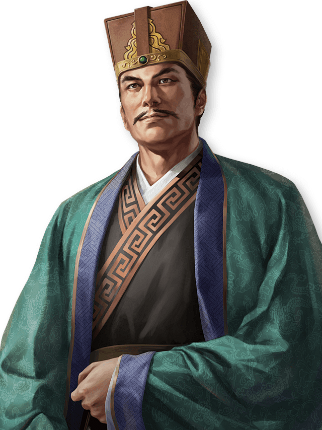 吳國重臣。魯淑父親。 孫策死後，在周瑜的推舉下仕官於孫權。自己也推薦了諸葛瑾，而受到了孫權信賴。208年，請來了諸葛亮讓孫權能下定決心和曹操