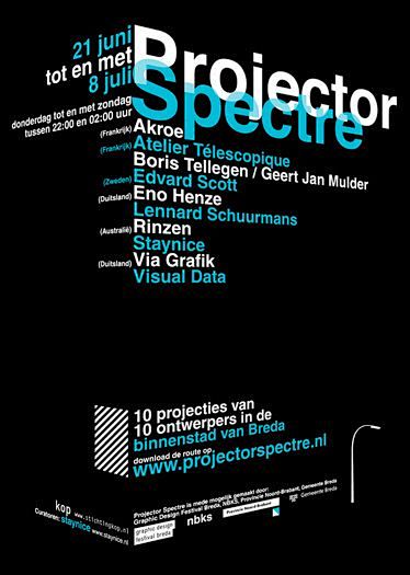 Projector Spectre - ...