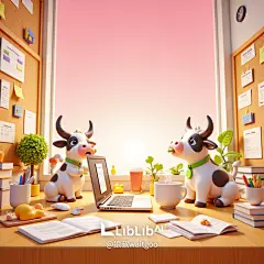 运营动态3D海报_V2.0_狼叔Waitgoo-LoRA-狼叔waitgoo-LiblibAI