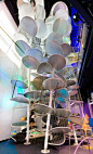 Playground by Tom Luckey at the Childrens Museum of Houston.