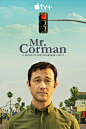 科曼先生 Mr. Corman 海报