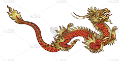 艺梵采集到龙元素