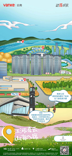 千牵纤采集到房地产