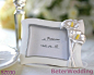 珍珠马蹄莲小相框 席位卡BETER-SZ030 Swaying Calla Lily Pearlescent Place Card/ Photo Frame   #桌卡# #席位卡# #婚礼布置# #松江婚庆用品批发#  #wedding# #结婚#   http://h5.m.taobao.com/awp/core/detail.htm?id=45079288116