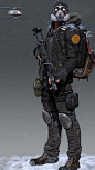 The Division Agent Survival Guide