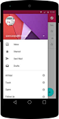 Permanent Link to: Mobile & UI: Android L Material Design UI Kit (PSD)