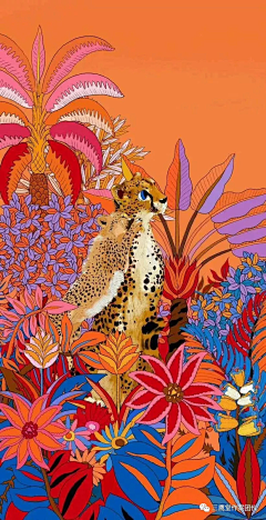 0_糖糖_0采集到插画