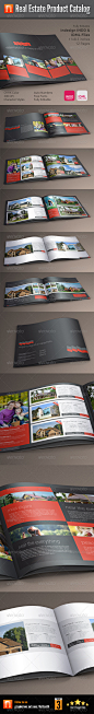 Real Estate Product Catalog V3 - Catalogs Brochures