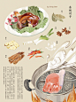 川菜 : SIchuan food has a long history.As one of our four regional cuisions,sichuan cuisine occupies an important position in the history.