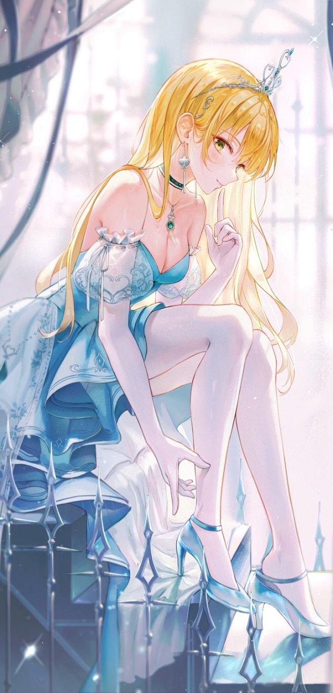 TOKKYU   二次元少女   动漫壁...