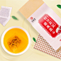 红豆薏米茶 祛湿茶 赤小豆芡实红薏米茶 养生茶袋泡茶oem代加工