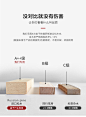baxter布达佩斯大转角沙发客厅大户型意式极简斜角贵妃异形豆腐块-tmall.com天猫