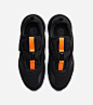 Nike Air Max 720 Slip OBJ “Black” & “Team Orange” 机能版本设计