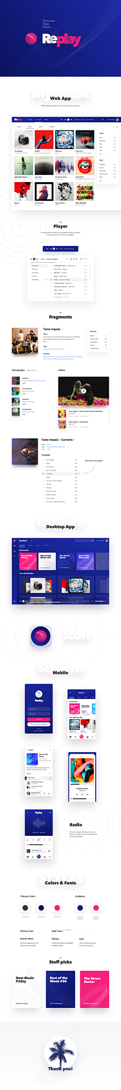 MoloDesign采集到App - Inspiring