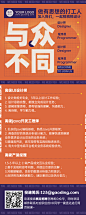 互联网企业招聘创意长图