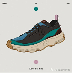 超神蜂鸟采集到shoe-design