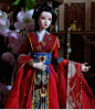 浮歌若水六月份女装（古装）名额～尾款 凤鸣岐山 展示-淘宝网