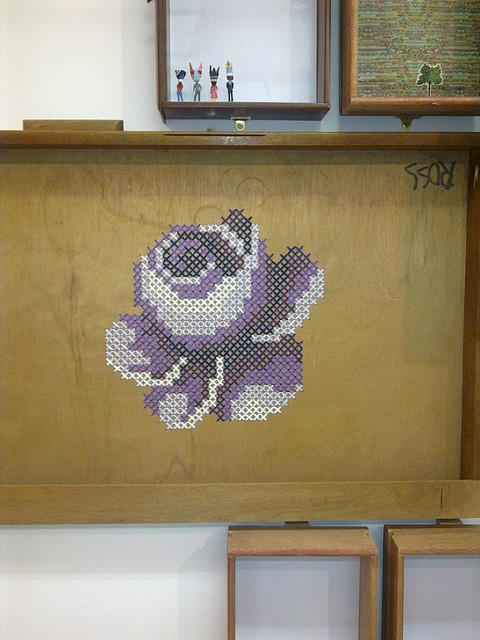 cross stitch