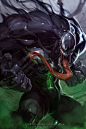 Venom by *JimboBox on deviantART